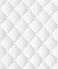 Seamless White Soft Neutral Background. EPS 10 vector