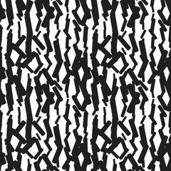 Seamless geometric texture, abstract screen screen print texture, abstract  biology background