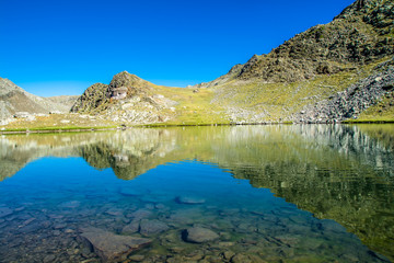 Valle Stura, Vinadio, Sant'Anna