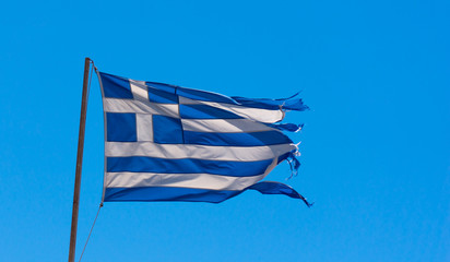 greek flag europe