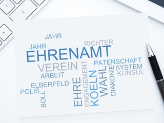 Ehrenamt