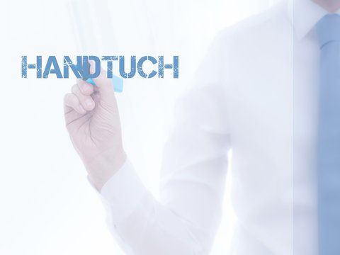 Handtuch