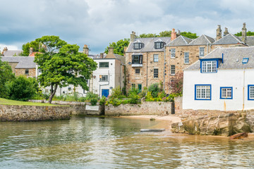 Anstruther, small town in Fife, Scotland