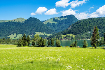 Fototapeta na wymiar Österreich - Tirol - Walchsee