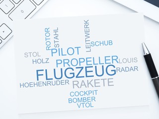 Flugzeug