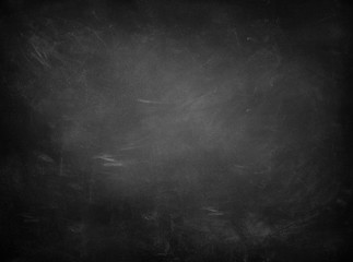 Blackboard or chalkboard