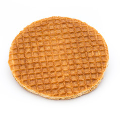 Stroopwafels.