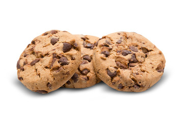 Chocolate chip cookie