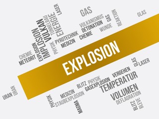 Explosion