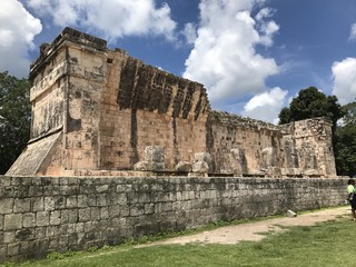 Chich&eacute;n Itz&aacute;