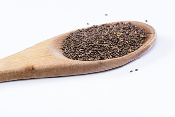 raw chia seeds