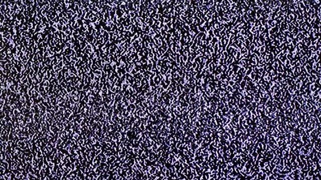 TV channel noise, snows on TV screen, interference without antenna