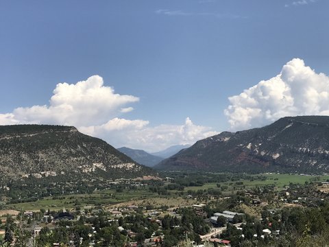 durango colorado animas valley