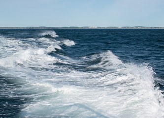 Fototapeta premium Crashing Waves