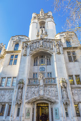 Supreme Court United Kingdom Middlesex Guildhall Westminster London England