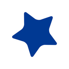 Star Icon Design Logo