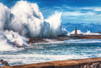 Golpe de Mar