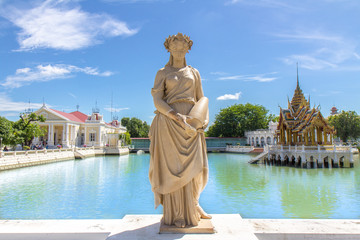 Bang Pa-In Palace in Thailand