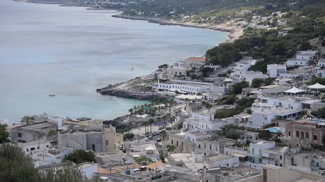 Casciu de sutta Pulla Castro Marina Salento Puglia Apulia Italia 普利亚大区 Apulija video Pouilles Madonna Apulien del Rosario di プッリャ州 Pompei Italy