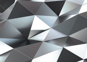 Obraz premium Abstract Metal Background. 
