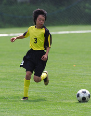 サッカー　フットボール