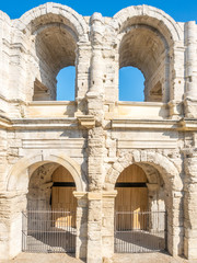 Fototapeta premium Amphitheater in Arles, France