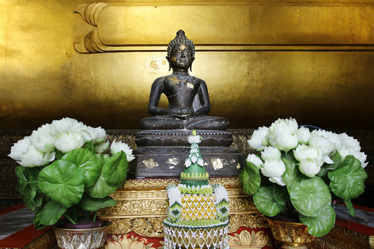 Buddhist statue    