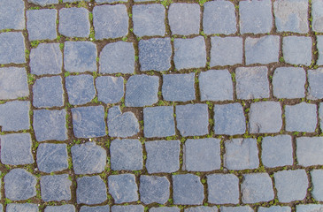 Paving stones