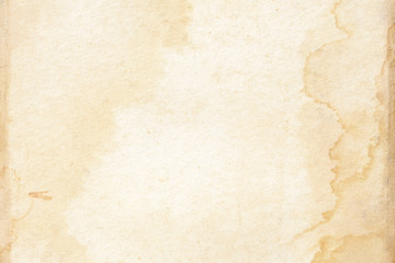 Old brown paper texture                                                                                