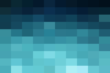 Seam of squares, abstract background vector