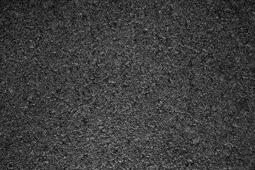 Obraz premium Asphalt background texture with some fine grain with road