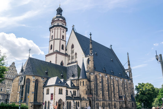 St. Thomas Church, Leipzig