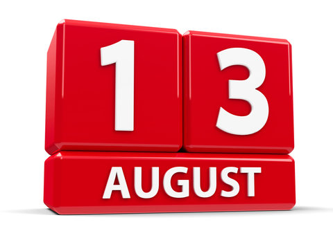 13Th Of August" Images – Browse 12 Stock Photos, Vectors, and Video | Adobe Stock