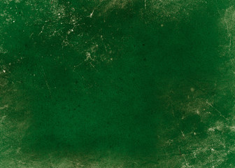 Green background of school blackboard dark colored texture