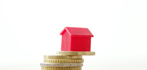 Immobilienfinanzierung, Finanzierung Eigenheim, Schuldenberg