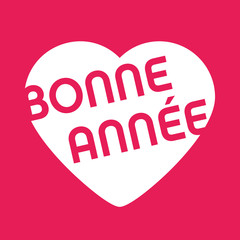 bonne année