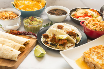 Mexican food