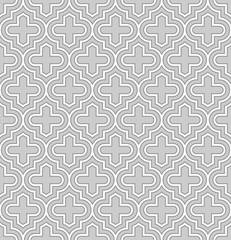 seamless pattern Moroccan style