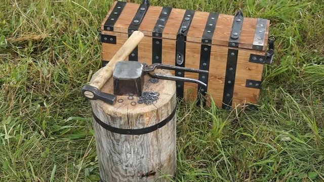 chain armor in Russia