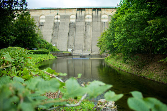 Oleftalsperre