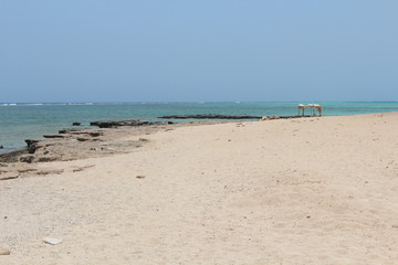 Red Sea beach Red sea Egypt