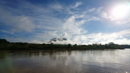Madagascar, Nature, Beach, Sand, Mountain 