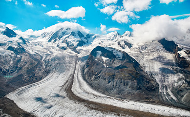 Gornergrat Zermatt, Switzerland, Swiss Alps