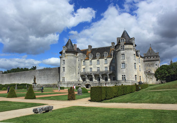 Château en Charentes