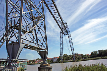pont transbordeur