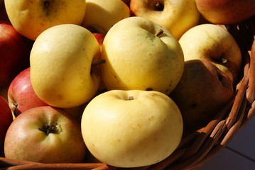 pommes