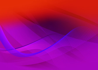 Abstract background for design