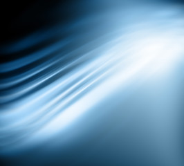 Abstract blue background