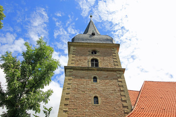 Kloster Wöltingerode: Kirche (12. Jh., Niedersachsen)