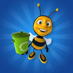 Fun bee